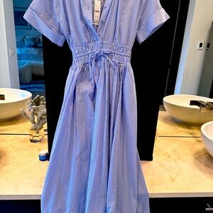 J crew dress new I have black and white